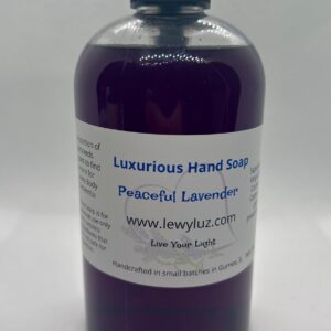 Lavender Hand Soap