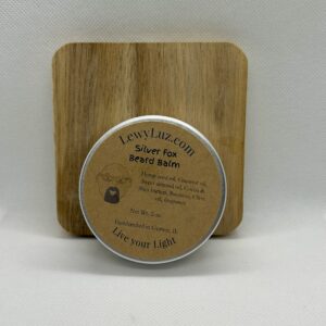 Beard balm - silver fox