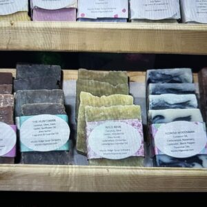 Bubbly Bar Soap